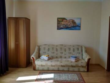 Фото номера Апартаменты Апартаменты Apartments "Domovik" Parkaniya,2A/21 г. Мукачево 36
