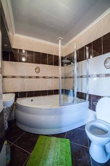 Фото номера Номер-студио с видом на горы Мини-отель Domashnya Saduba г. Мукачево 3