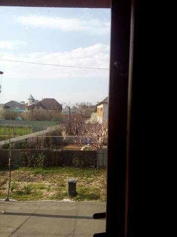 Фото номера Большой двухместный номер с 1 кроватью Мини-отель Domashnya Saduba г. Мукачево 3