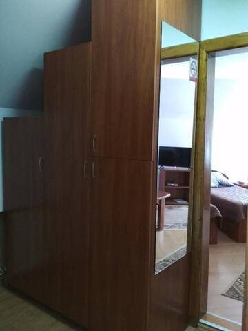 Фото номера Четырехместный номер Отель Hotel Dolphin г. Мукачево 14
