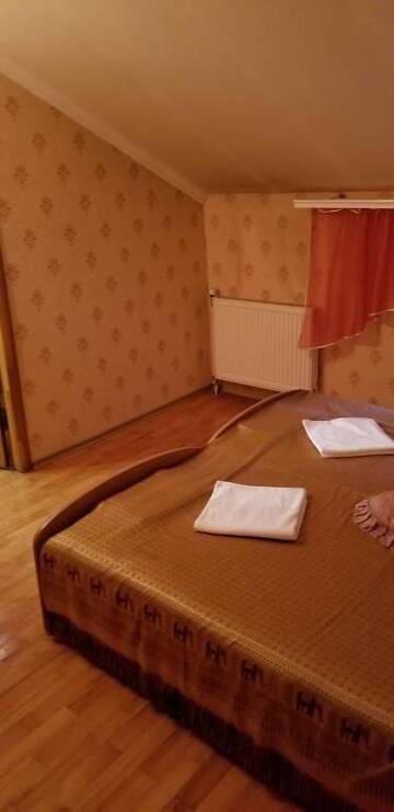 Фото номера Двухместный номер Делюкс с 1 кроватью и душем Отель Даніель г. Мукачево 9