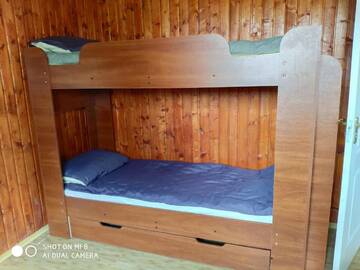 Фото номера Кровать в общем 4-местном номере для мужчин и женщин Мини-отель Hostel Vokzal г. Мукачево 6