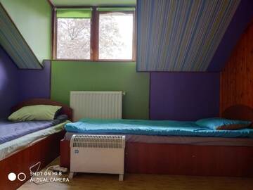 Фото номера Кровать в общем 4-местном номере для мужчин и женщин Мини-отель Hostel Vokzal г. Мукачево 8