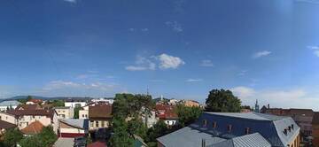 Фото номера Трехместный номер с балконом Апартаменты Elite Lux Apartment with balcony г. Мукачево 40