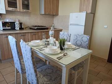 Фото номера Апартаменты с видом на горы Апартаменты Beautiful Mountain View Apartment г. Мукачево 14