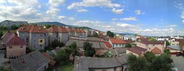 Фото номера Апартаменты с видом на горы Апартаменты Beautiful Mountain View Apartment г. Мукачево 29