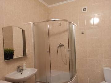 Фото номера Апартаменты с видом на горы Апартаменты Beautiful Mountain View Apartment г. Мукачево 9