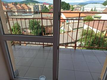 Фото номера Апартаменты с видом на горы Апартаменты Beautiful Mountain View Apartment г. Мукачево 7