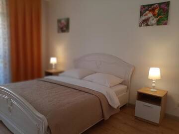 Фото номера Апартаменты с 1 спальней Апартаменты Lux Apartment in the City Center г. Мукачево 78