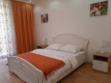 Фото номера Апартаменты с 1 спальней Апартаменты Lux Apartment in the City Center г. Мукачево 77