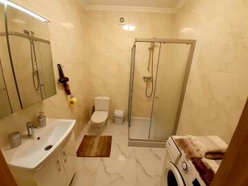 Фото номера Апартаменты с 1 спальней Апартаменты Lux Apartment in the City Center г. Мукачево 47
