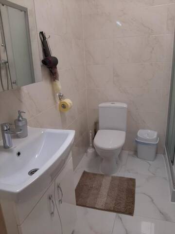 Фото номера Апартаменты с 1 спальней Апартаменты Lux Apartment in the City Center г. Мукачево 44