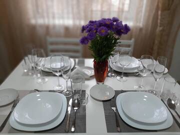 Фото номера Апартаменты с 1 спальней Апартаменты Lux Apartment in the City Center г. Мукачево 60