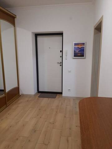 Фото номера Апартаменты с 1 спальней Апартаменты Lux Apartment in the City Center г. Мукачево 13