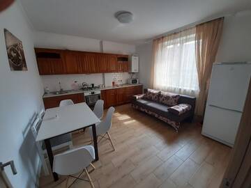 Фото номера Апартаменты с 1 спальней Апартаменты Lux Apartment in the City Center г. Мукачево 19
