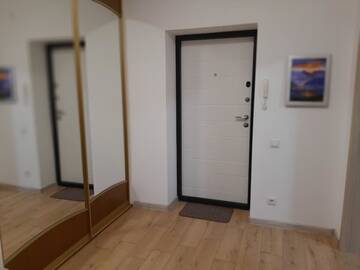 Фото номера Апартаменты с 1 спальней Апартаменты Lux Apartment in the City Center г. Мукачево 14