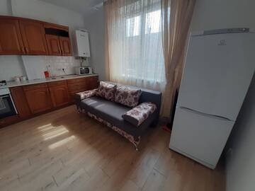 Фото номера Апартаменты с 1 спальней Апартаменты Lux Apartment in the City Center г. Мукачево 20