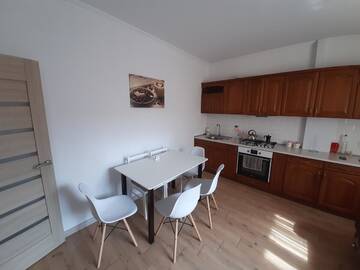 Фото номера Апартаменты с 1 спальней Апартаменты Lux Apartment in the City Center г. Мукачево 22