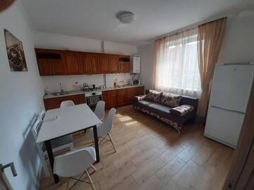 Фото номера Апартаменты с 1 спальней Апартаменты Lux Apartment in the City Center г. Мукачево 82