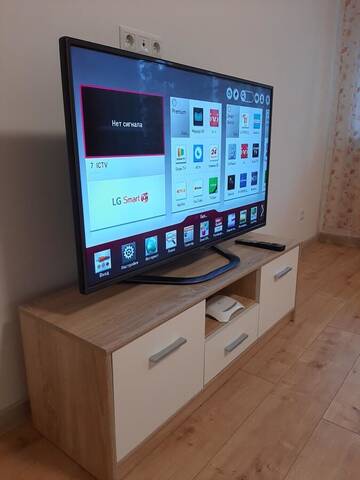 Фото номера Апартаменты с 1 спальней Апартаменты Lux Apartment in the City Center г. Мукачево 10