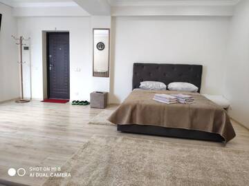 Фото номера Апартаменты с 1 спальней Апартаменты Apartments Domovik Korzo г. Мукачево 16