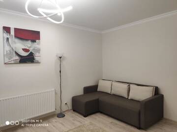 Фото номера Апартаменты с 1 спальней Апартаменты Apartments Domovik Korzo г. Мукачево 19