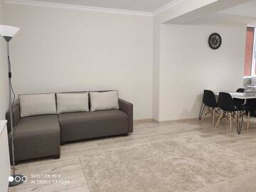 Фото номера Апартаменты с 1 спальней Апартаменты Apartments Domovik Korzo г. Мукачево 17