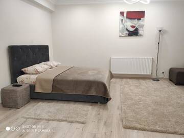 Фото номера Апартаменты с 1 спальней Апартаменты Apartments Domovik Korzo г. Мукачево 14