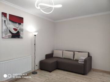 Фото номера Апартаменты с 1 спальней Апартаменты Apartments Domovik Korzo г. Мукачево 23