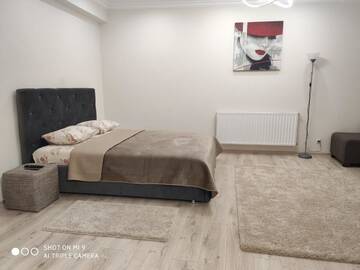 Фото номера Апартаменты с 1 спальней Апартаменты Apartments Domovik Korzo г. Мукачево 27