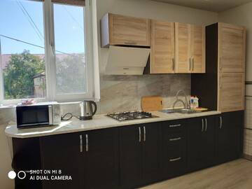 Фото номера Апартаменты с 1 спальней Апартаменты Apartments Domovik Korzo г. Мукачево 7