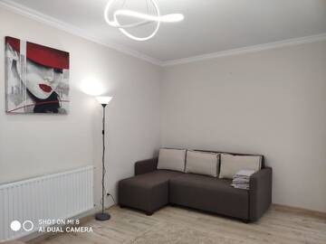 Фото номера Апартаменты с 1 спальней Апартаменты Apartments Domovik Korzo г. Мукачево 10